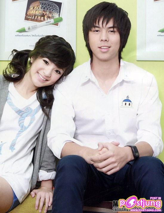 พีช & ปันปัน @ CANDY no.77 June 2011