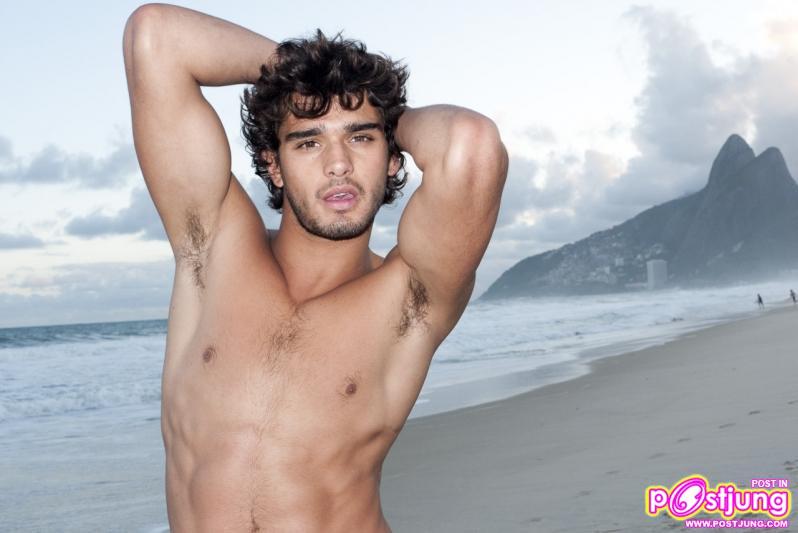 Marlon Teixeira..So sexy @ Ipanema Beach