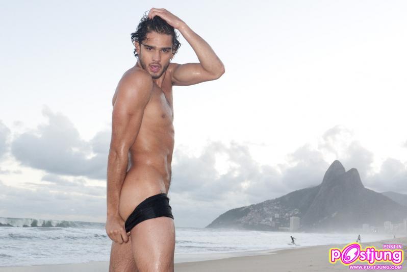 Marlon Teixeira..So sexy @ Ipanema Beach