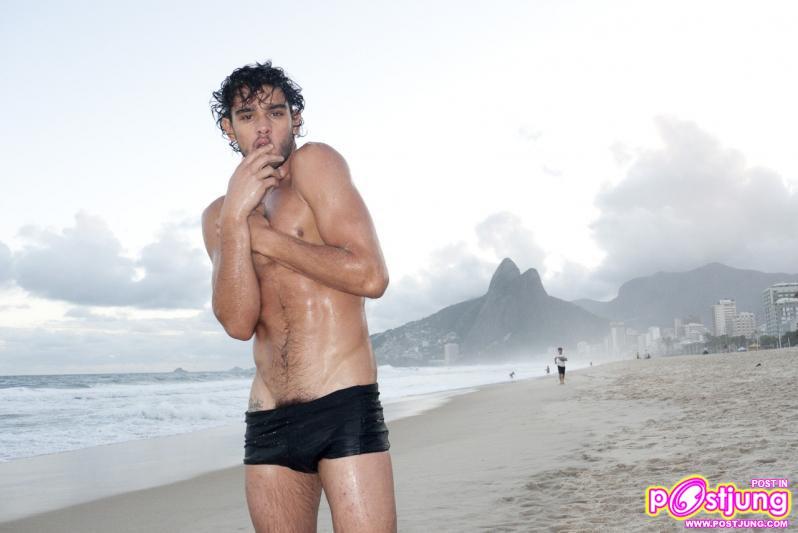Marlon Teixeira..So sexy @ Ipanema Beach