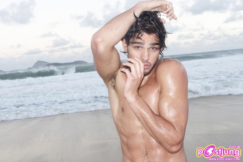 Marlon Teixeira..So sexy @ Ipanema Beach