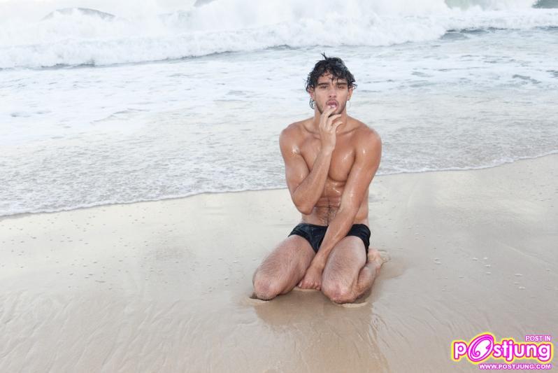 Marlon Teixeira..So sexy @ Ipanema Beach