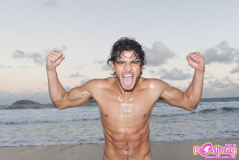 Marlon Teixeira..So sexy @ Ipanema Beach
