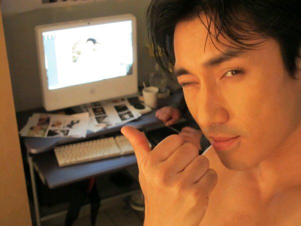 เอ-พศิน เบี้องหลังโฆษณาผลิตภัณท์เสริมอาหาร LIMEX