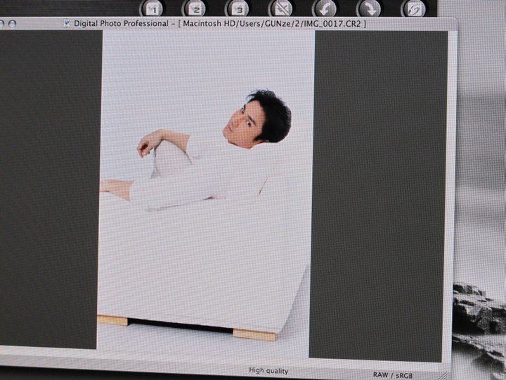 เอ-พศิน เบี้องหลังโฆษณาผลิตภัณท์เสริมอาหาร LIMEX