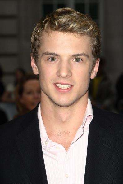 freddie stroma จาก Harry Potter