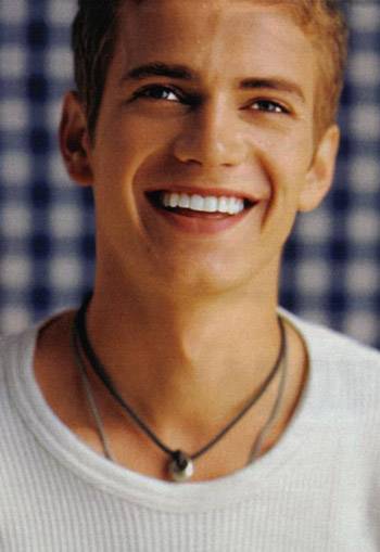 hayden christensen พระเอกสตาร์วอร์