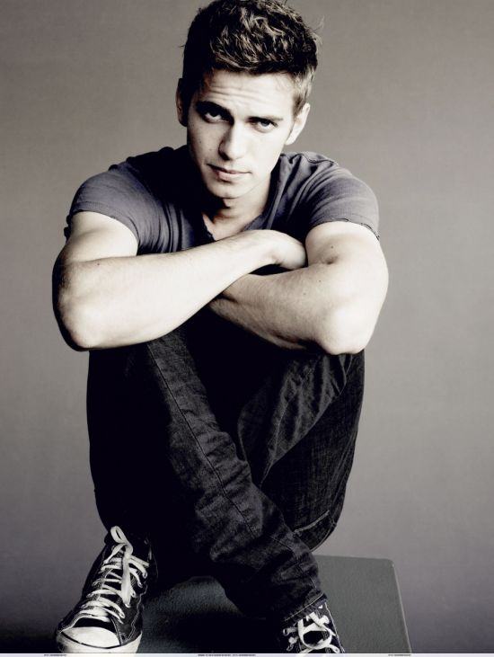hayden christensen พระเอกสตาร์วอร์