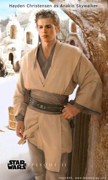 hayden christensen พระเอกสตาร์วอร์