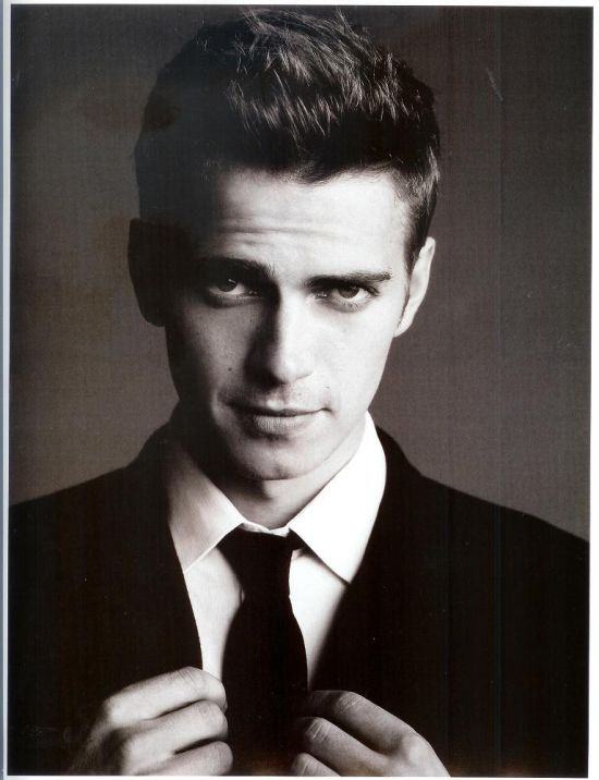 hayden christensen พระเอกสตาร์วอร์