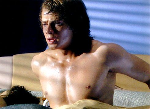 hayden christensen พระเอกสตาร์วอร์