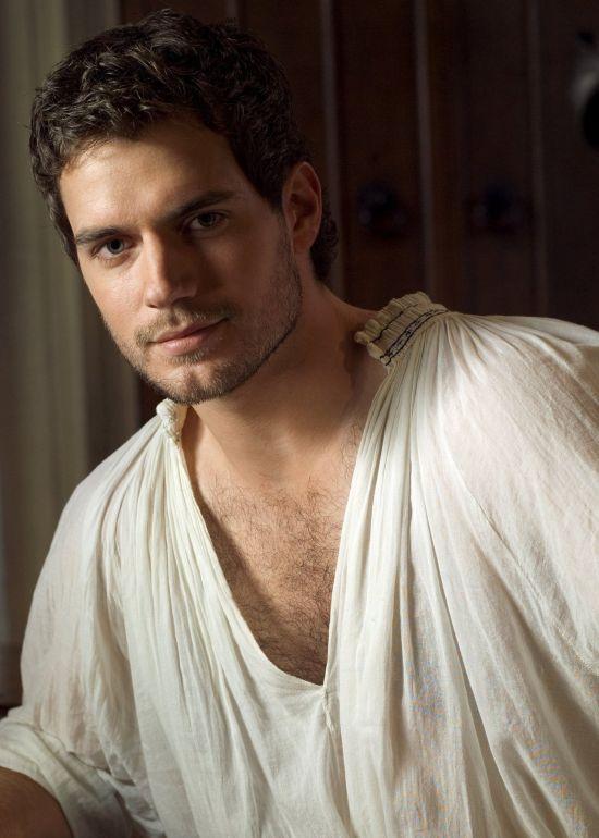 henry cavill