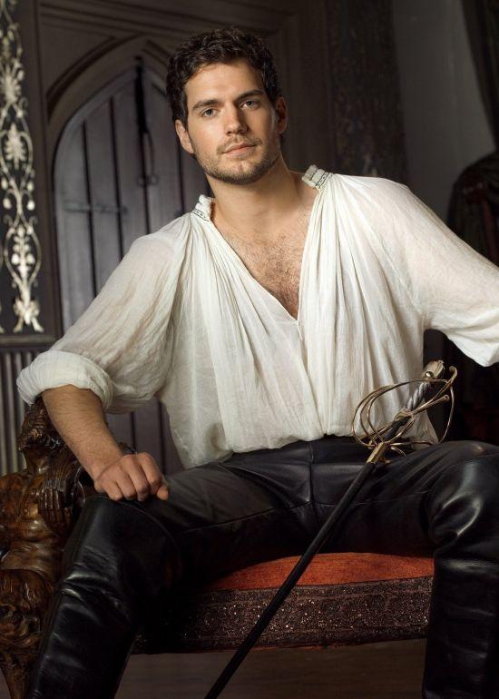 henry cavill