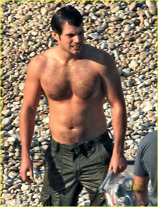 henry cavill