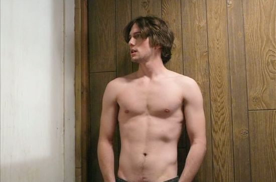 jackson rathbone หรือ Jasper Hale ใน Twilight