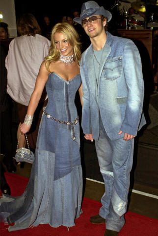 Britney Spears อดีตคนรักคนแรกของ Justin Timberlake
