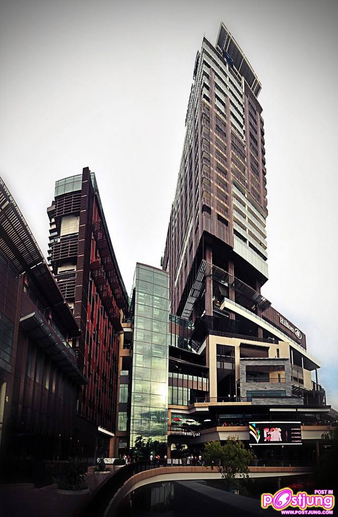 central festival pattaya beach