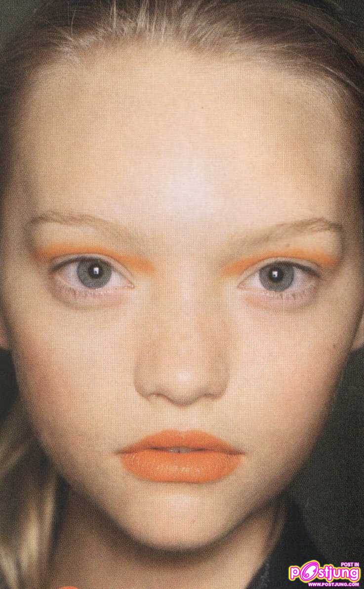 ย้อนรอย Gemma Ward อดีตนางแบบดัง น่ารักมากๆ