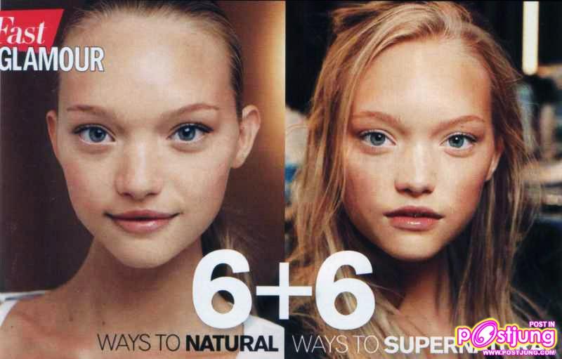 ย้อนรอย Gemma Ward อดีตนางแบบดัง น่ารักมากๆ