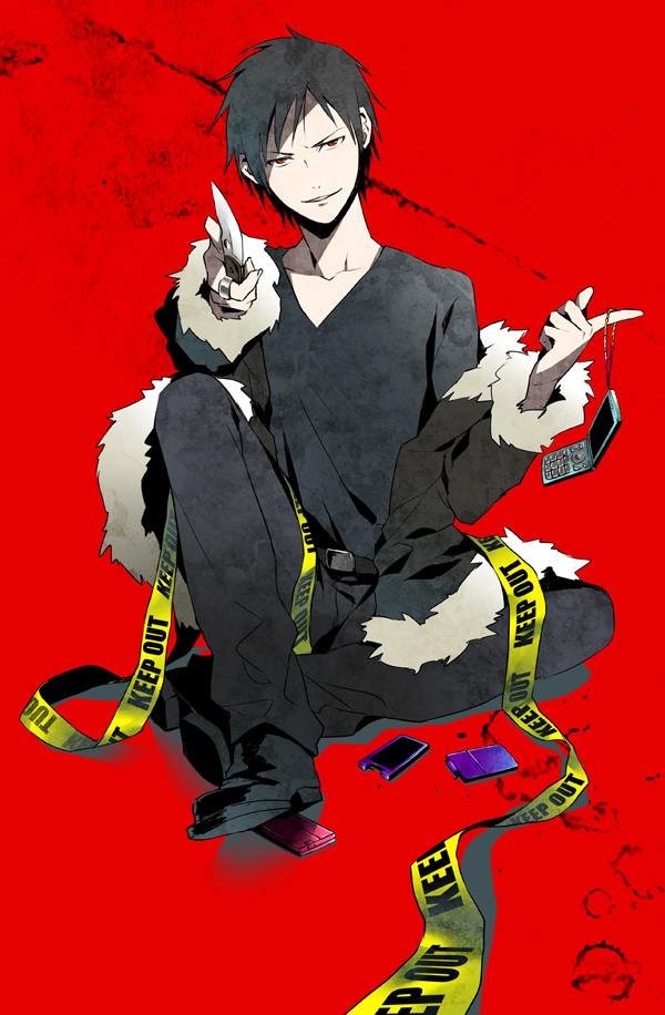 durarara ใครดูแล้วชอบบ้างงง