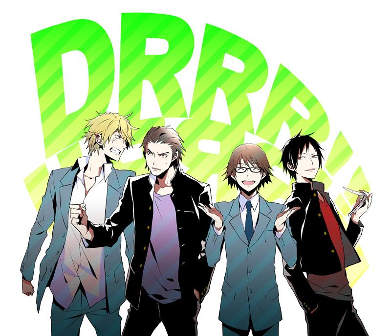 durarara ใครดูแล้วชอบบ้างงง