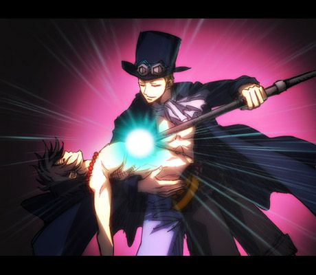 ONE PIECE [MARCOxACE]