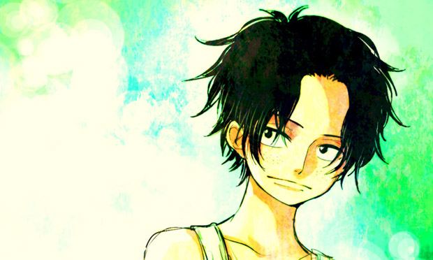 ONE PIECE [MARCOxACE]