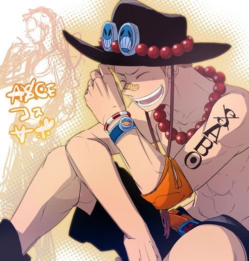 ONE PIECE ^&^