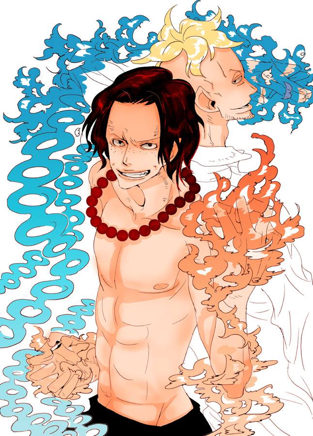 ONE PIECE ^&^