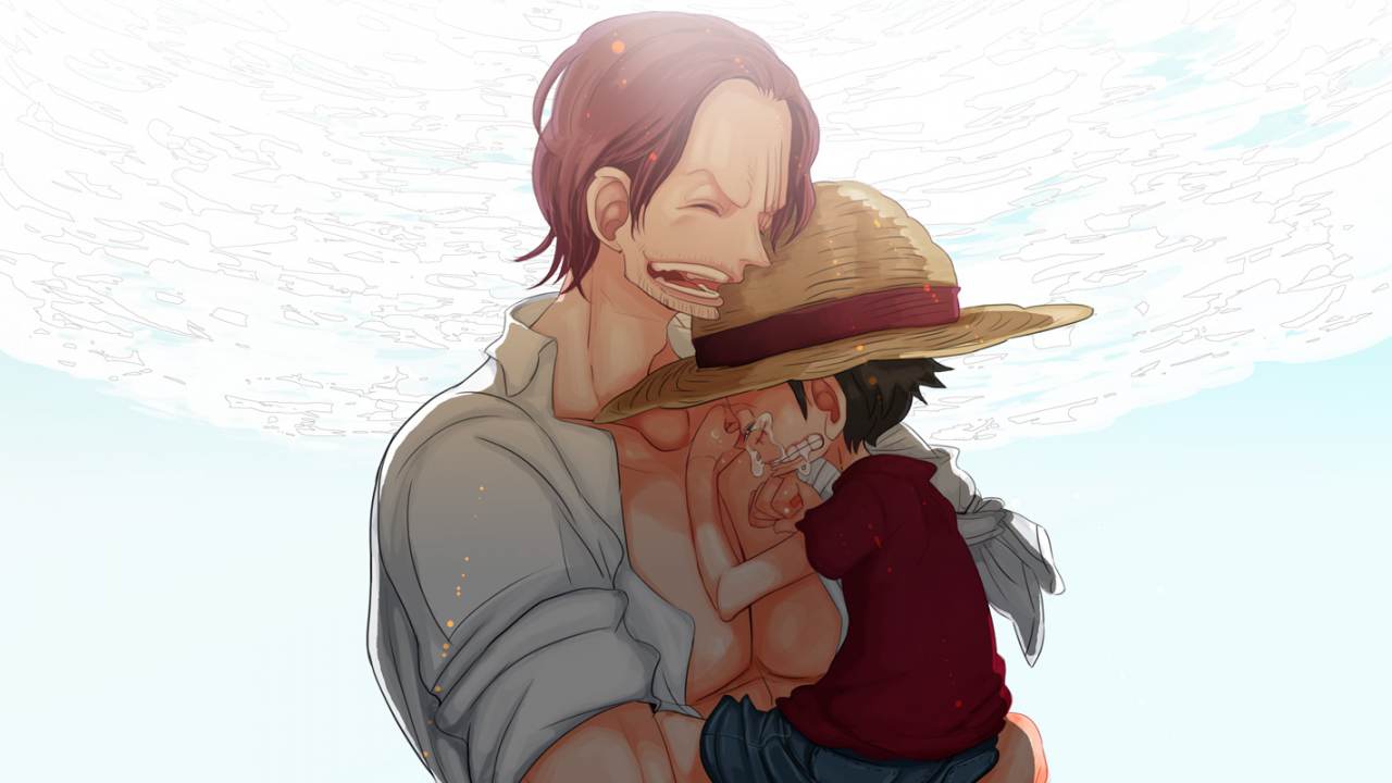 ONE PIECE ^&^