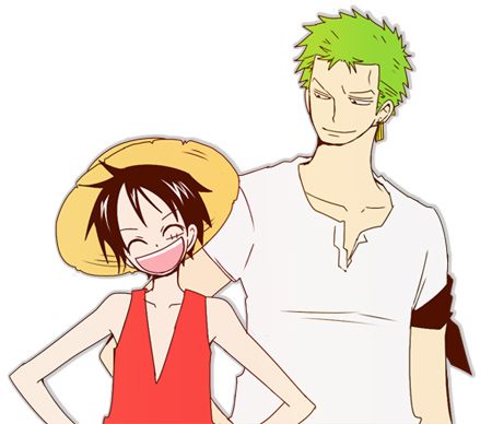 ONE PIECE !______!