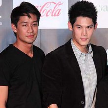 ป้อง-ณวัฒน์ & กันต์-กันตถาวร งานเปิดตัวหนัง X-Men First Class TH Gala Premiere