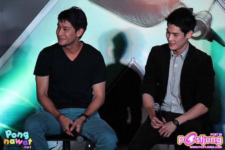 ป้อง-ณวัฒน์ & กันต์-กันตถาวร งานเปิดตัวหนัง X-Men First Class TH Gala Premiere