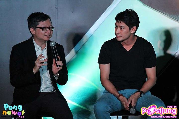 ป้อง-ณวัฒน์ & กันต์-กันตถาวร งานเปิดตัวหนัง X-Men First Class TH Gala Premiere