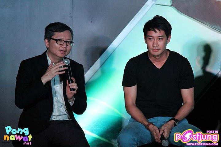 ป้อง-ณวัฒน์ & กันต์-กันตถาวร งานเปิดตัวหนัง X-Men First Class TH Gala Premiere