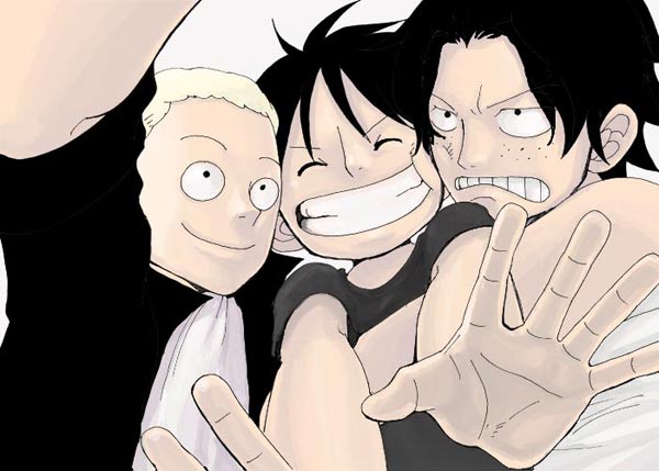 ONE PIECE รอบดึก