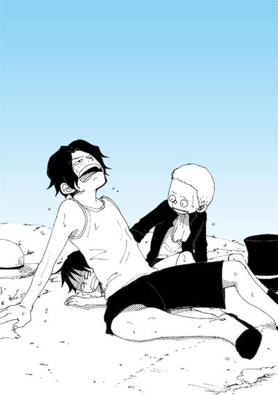 ONE PIECE รอบดึก