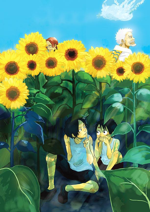 ONE PIECE รอบดึก