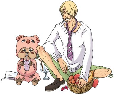 ONE PIECE รอบดึก