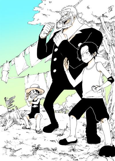 ONE PIECE รอบดึก