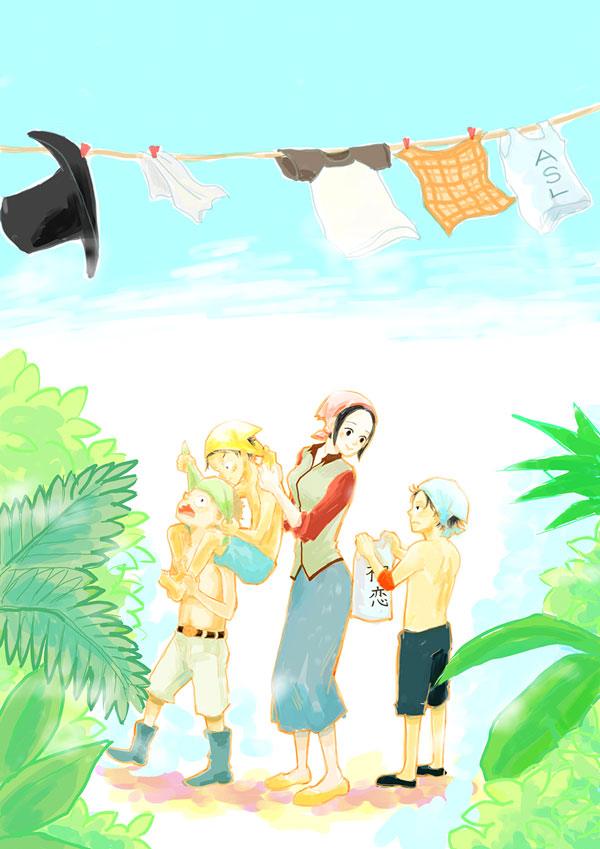 ONE PIECE รอบดึก