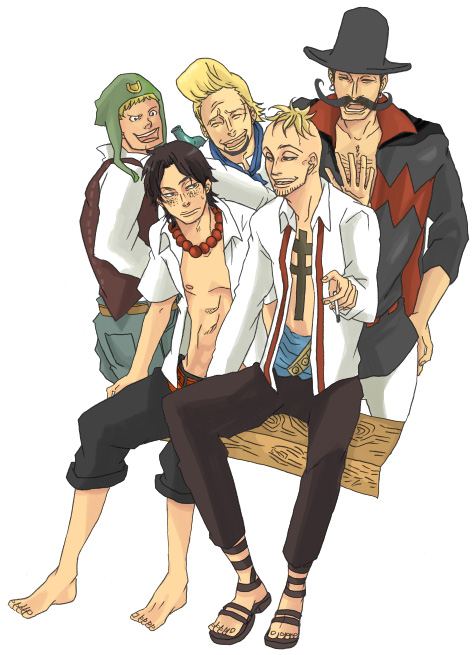 ONE PIECE รอบดึก