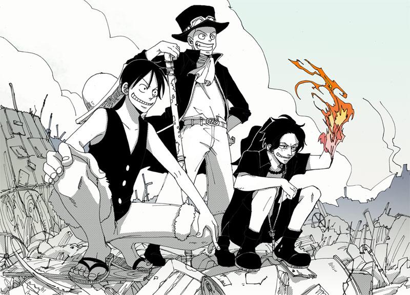 ONE PIECE รอบดึก