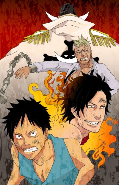 ONE PIECE รอบดึก