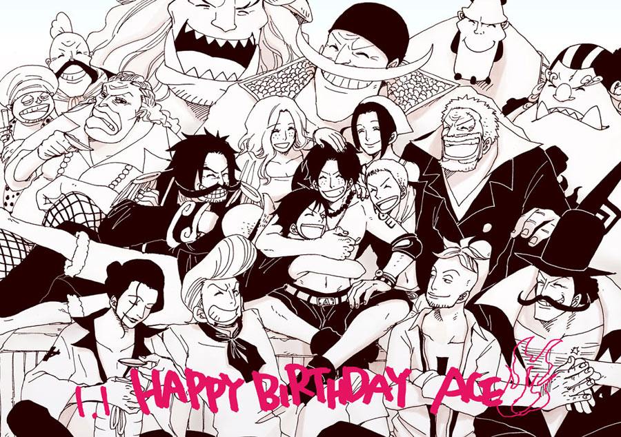 ONE PIECE รอบดึก