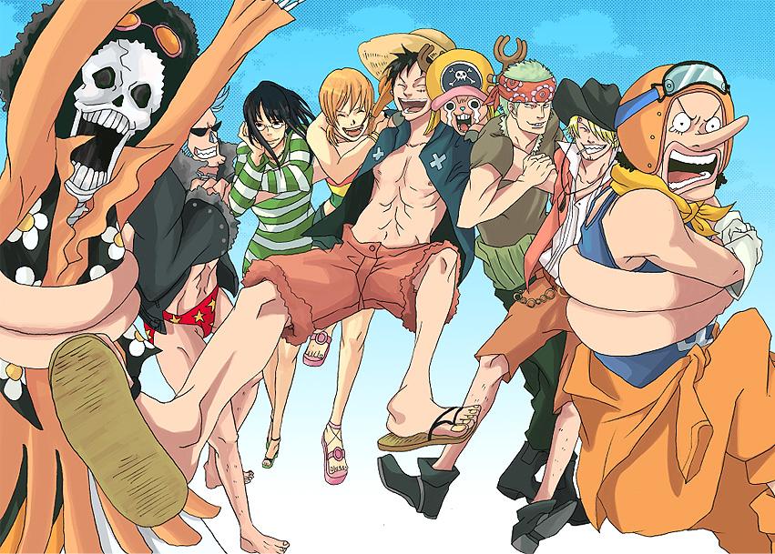 ONE PIECE รอบดึก