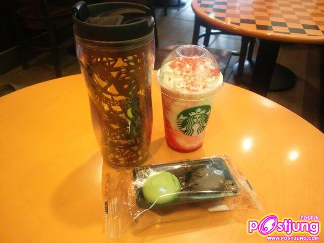Pixx' สำหรับสาวกคนรักStarBucks เชิญทางนี้คร้า : ))