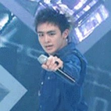 นิชคุณตุงกลางเวที