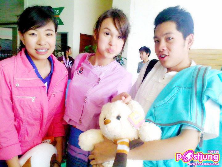 ณ โรงเรียนน