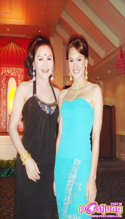 แจ๊กกี้ ชาเคอลีน นางเอกน้องใหม่ จากละคร " เงาพราย